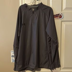 Under Armour quarter zip pullover